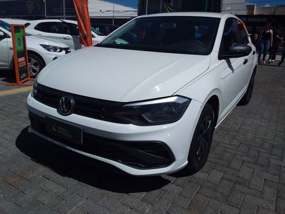 VOLKSWAGEN POLO 1.0 MPI TRACK MANUAL